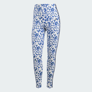 Legginsy Essentials 3-Stripes Animal Print