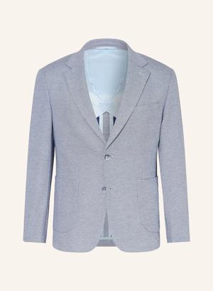 Paul Marynarka Slim Fit Z Dżerseju blau