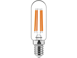 Żarówka żarnikowa LED TOSHIBA Filament T65 470lm 4,5W 2700K E14