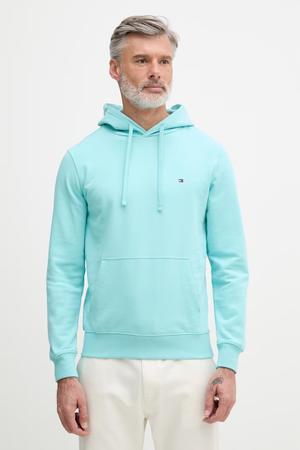 Tommy Hilfiger bluza z kapturem męska bawełniana