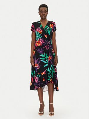 Joseph Ribkoff Sukienka codzienna 251011 Kolorowy Regular Fit