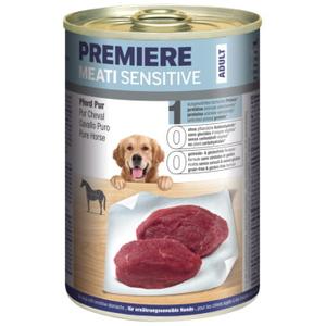 PREMIERE Meati Sensitive Pferd Pur 12x400 g