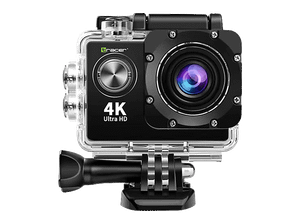 Kamera sportowa TRACER TRX-T600 4K WiFi Czarny