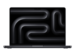 Laptop APPLE MacBook Pro 14 (2025) M5 10C / 16 GB RAM 1 TB SSD GPU macOS Gwiezdna czerń MDE14ZE/A