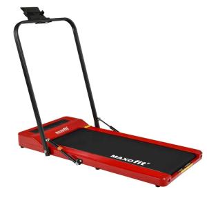 Bieżnia Elektryczna Składana na Płasko Amortyzacja Bluetooth Pilot 120 kg