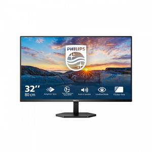 Philips Monitor 31.5 cala 32E1N3100LA VA 75Hz HDMIx2 VGA