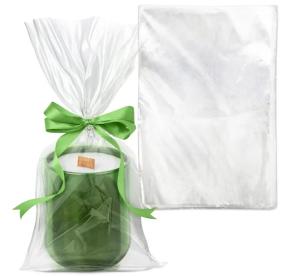 WORECZKI CELOFANOWE 17x25 cm TOREBKI FOLIOWE OPP MOCNE Zestaw 100 szt.