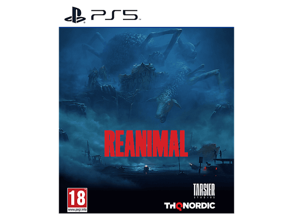 Gra PS5 PLAION REANIMAL