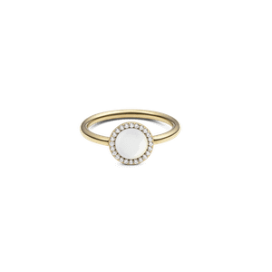 Daniel Wellington DW Audrey Semi-precious 48 Gold
