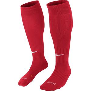 NIKE Getry piłkarskie Classic II Cush OTC SX5728 648  czerwone (31-35)