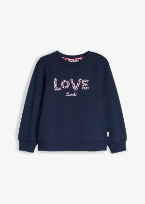 Bluza marki Lurchi z czystej bawełny organicznej