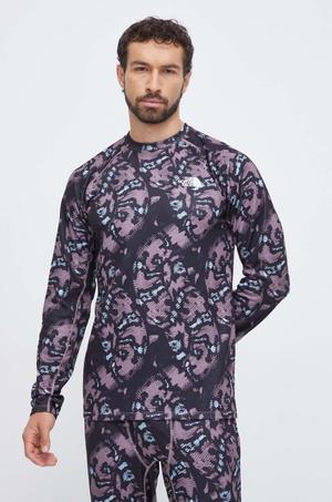The North Face longsleeve funkcyjny Dragline