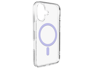 Etui SBS Lite Mag do iPhone 17 PUIPC1763LITEMPINK Przezroczysto-fioletowy