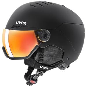 Kask narciarski UVEX Wanted Visor (56-58)