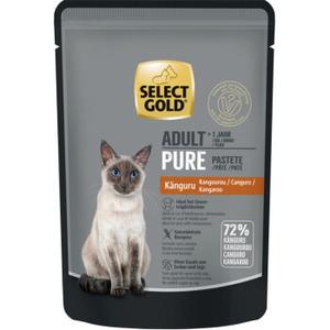 SELECT GOLD Adult Pure Kangur 12x85 g