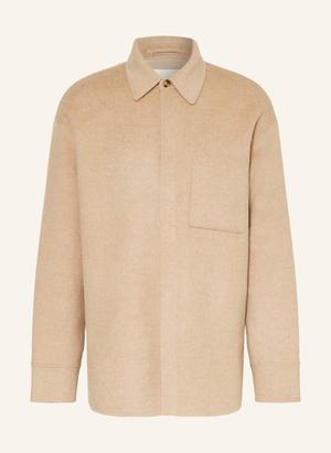 Jw Anderson Koszula Wierzchnia beige