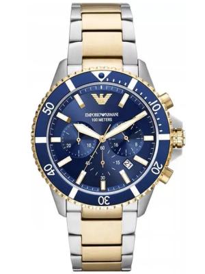ZEGAREK MĘSKI EMPORIO ARMANI AR11362 - DIVER