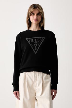 Guess bluza damska z bawełną