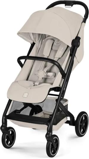 Cybex Beezy Wózek Spacerowy Spacerówka Dla Dziecka 0-22 kg | BLK Dune Grey