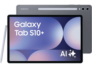 Tablet SAMSUNG Galaxy Tab S10+ 12.4 5G 12GB 256GB Szary (Moonstone Gray)