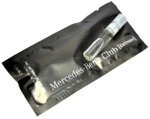 Próbka Mercedes Benz Club Extreme EDT M 1,5ml