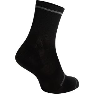 Skarpety Odlo Ceramicool Reflective Micro Crew czarne (42-44)