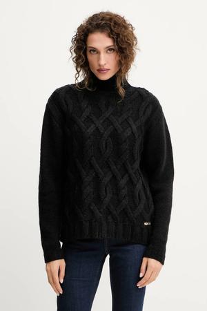 Silvian Heach sweter z domieszką wełny HENRY