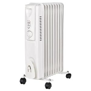 Grzejnik olejowy 9 żeberek 2000 W