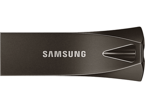 Pamięć USB SAMSUNG Bar Plus (2020) 64 GB Tytanowy MUF-64BE4/APC