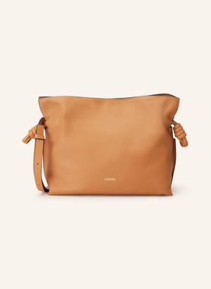 Loewe Torba Na Ramię Flamenco beige