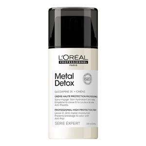 Metal Detox - Krem do włosów