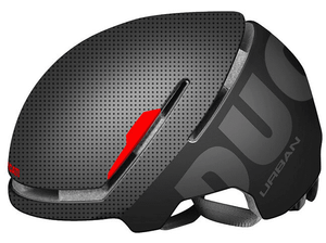 Kask DUCATI Urban rozmiar L Czarny