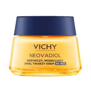 VICHY NEOVADIOL MAGISTRAL Odżywczy-Modelujący Owal Twarzy Krem Na Noc 50ml