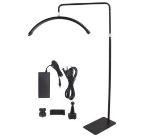 LAMPA KOSMETYCZNA LED 50W DO RZĘS I MAKIJAŻU BEZCIENIOWA 1,8M