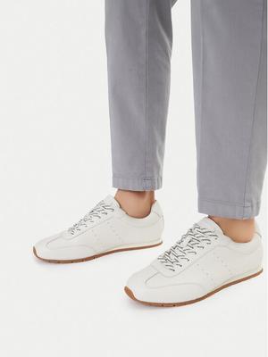 Guess Jeans Sneakersy EO-KOLORADO-01 126AM Biały