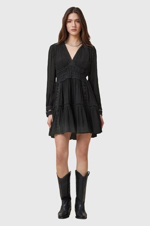 AllSaints sukienka XANTHE
