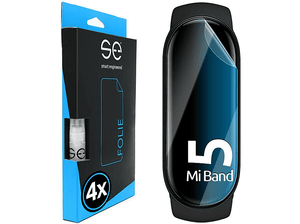Folia ochronna SMART ENGINEERED do Xiaomi Mi Band 5 Przezroczysty SE0-F0101-0163-20-M