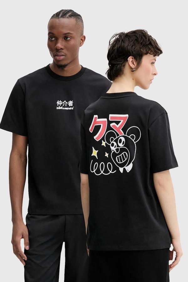 Inbetweeners t-shirt bawełniany