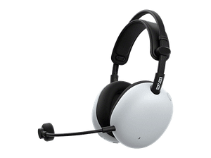 Słuchawki SONY INZONE H9 II Bluetooth/LE Audio/3,5mm, mikrofon AI, ANC, PC/PS5/Mobile, dźwięk 360, 7.1, 30 godz., Biały