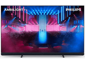 Telewizor OLED PHILIPS 77OLED909/12 77" 4K 120Hz Ambilight P5 AI Perfect Picture