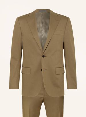 Corneliani Garnitur Slim Fit gruen