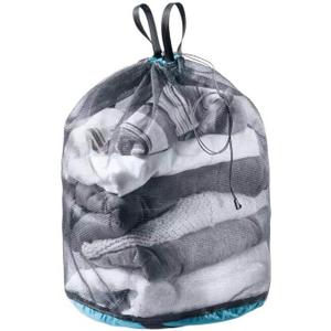Deuter Worek transportowy Mesh Sack 10l petrol - black (10)