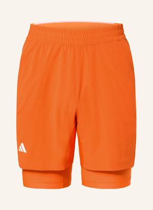 Adidas Spodenki Tenisowe 2 W 1 Tennis Climacool orange