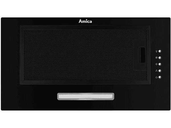 Okap AMICA OMP6211B Czarny