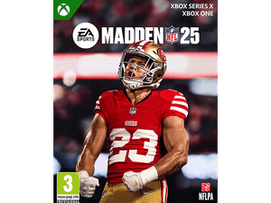 Gra Xbox Series Madden NFL 25