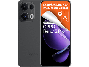 PRODUKT PO EKSPOZYCJI - Smartfon OPPO Reno 13 Pro 5G 12 GB/ 512 GB Szary