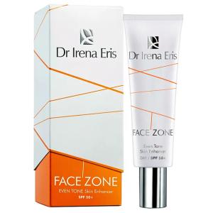 Dr Irena Eris Face Zone krem antyrodnikowy na dzień tonujący SPF 50+ 30 ml