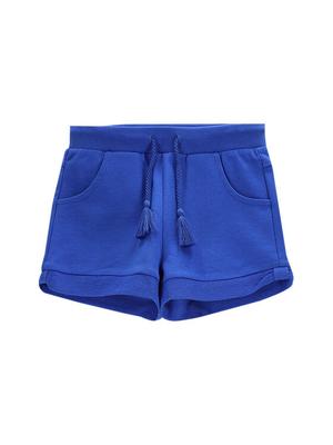 Coccodrillo Szorty sportowe WC5120401FGK Niebieski Regular Fit