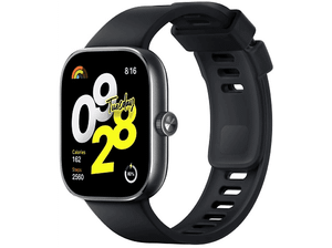 Smartwatch XIAOMI Redmi Watch 4 Obsidian Black 47mm