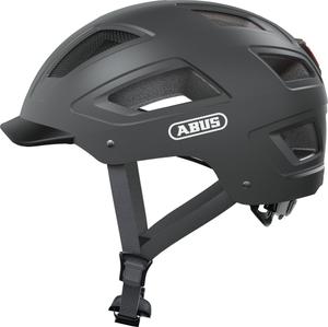 ABUS kask rowerowy HYBAN 2.0 szary (52-58)